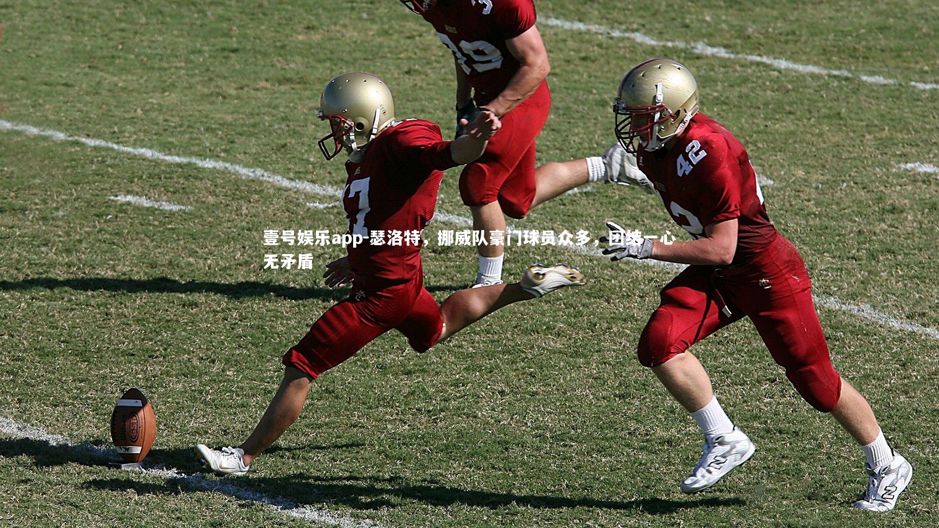 瑟洛特，挪威队豪门球员众多，团结一心无矛盾